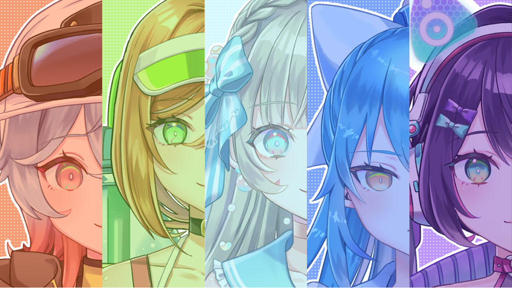 Vtuber事務所 vubble